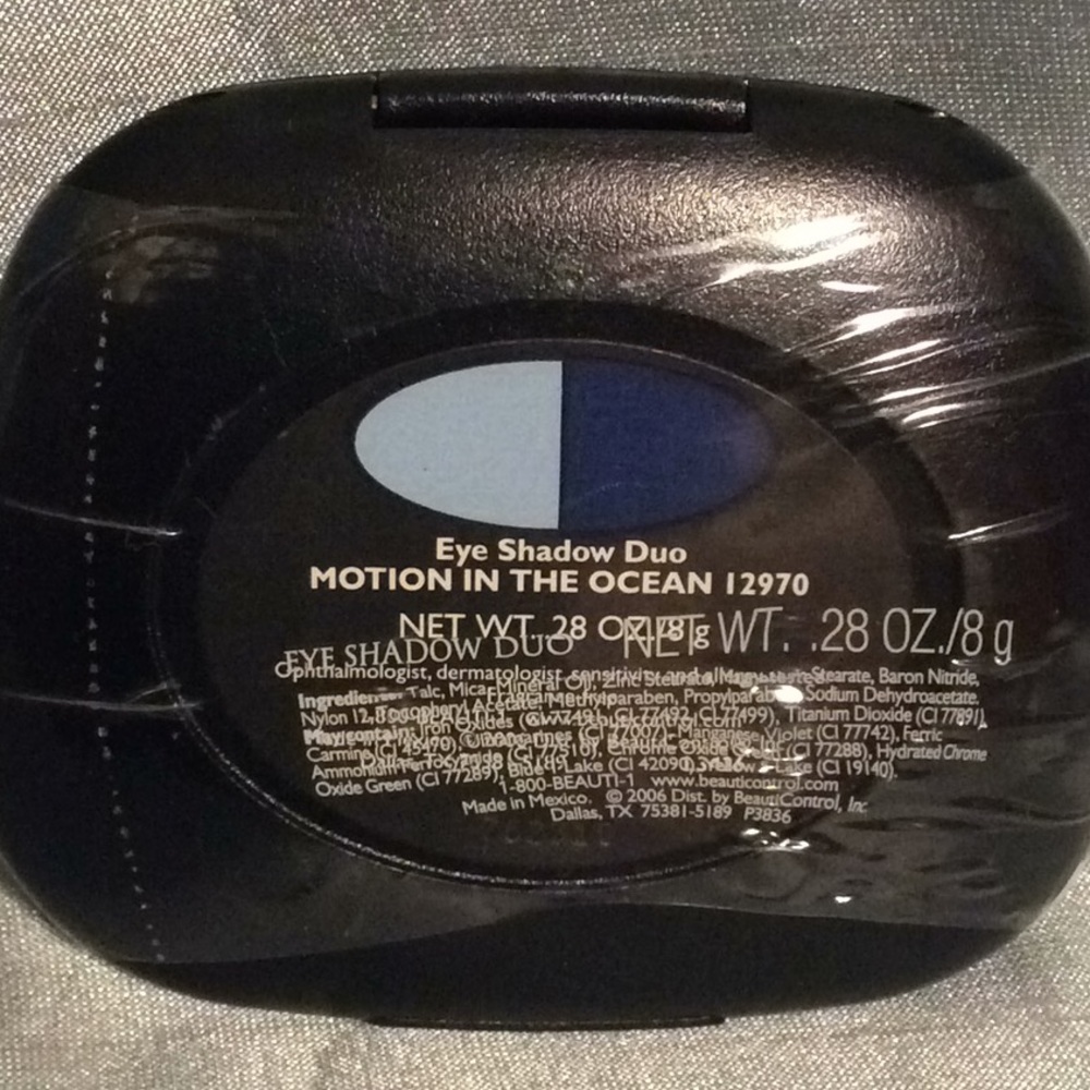 Eye Shadow Duo, Motion in the Ocean, NWT